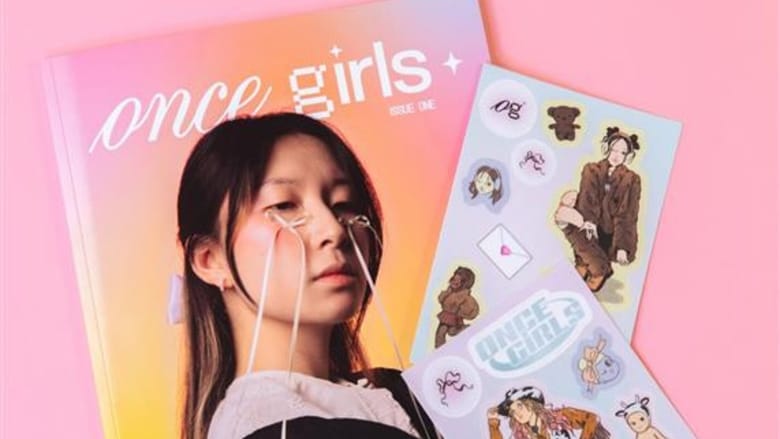 Interactive session: how to design an iconic magazine cover