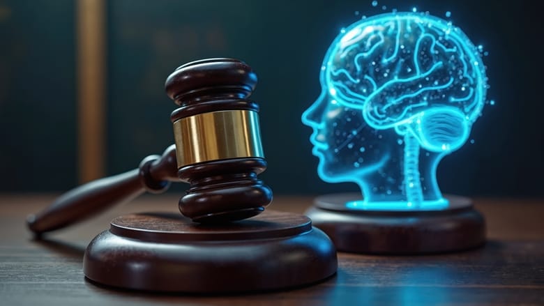 Law in the age of AI: myths, risks, and realities