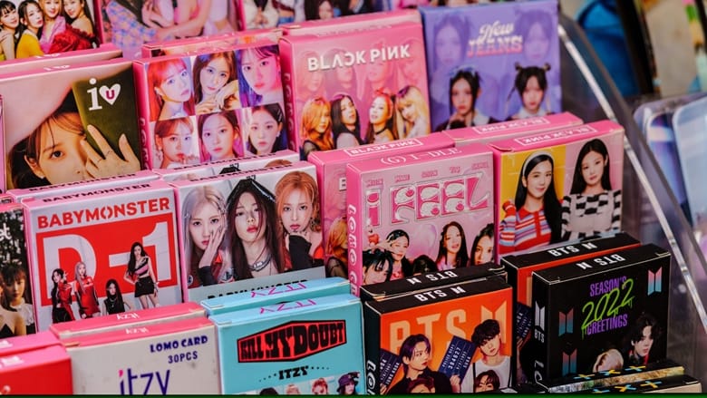 Music taster: K-pop and the global music industry