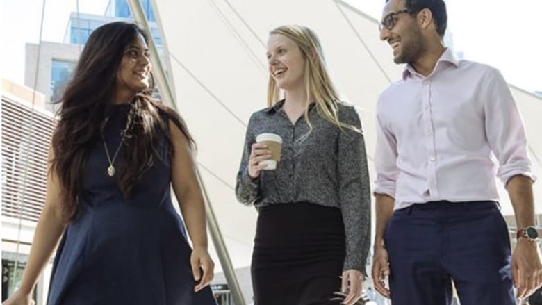 Discover life at A&O Shearman: Apprenticeships at a Magic Circle law firm