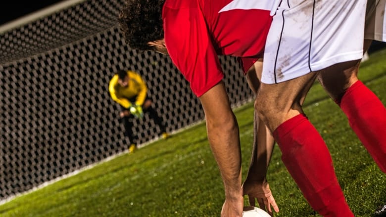 Sports psychology taster: the psychology of performing under pressure