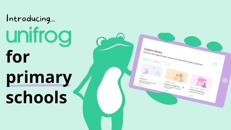 Unifrog for primary schools: Introductory staff training
