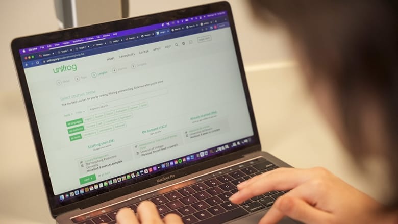 Unifrog for Northern Irish schools and colleges