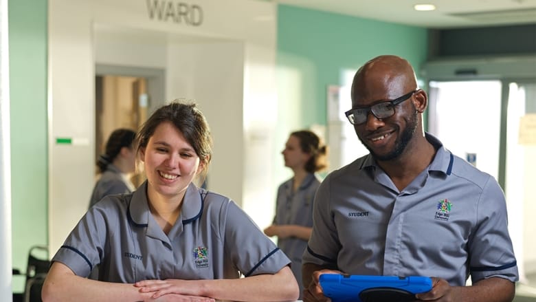 What’s it really like to be a nursing student?