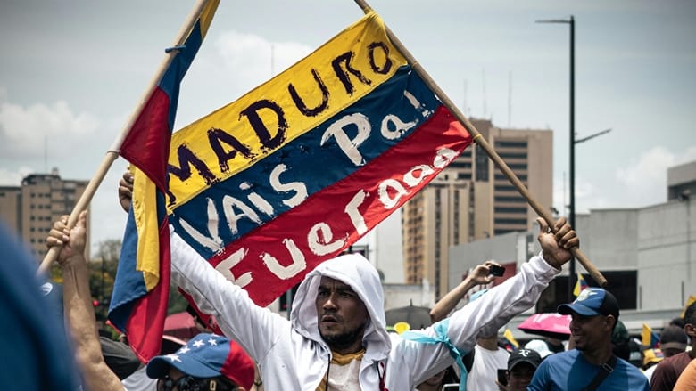 The U.S. and Venezuela: how have politics, economics, and psychology shaped their relationship?