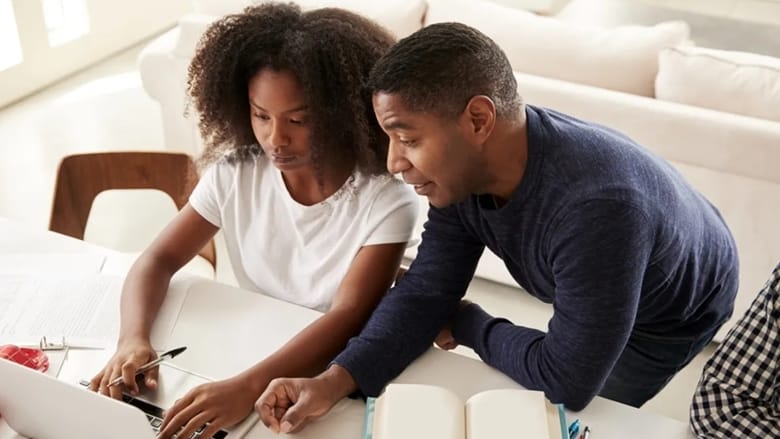 Parents and caregivers session: student finance