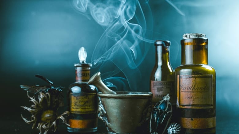 From witchcraft to science: the making of modern pharmacology