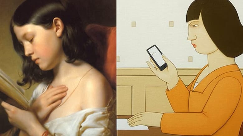 Literature in the digital age: have the internet and AI changed the way we read and tell stories?