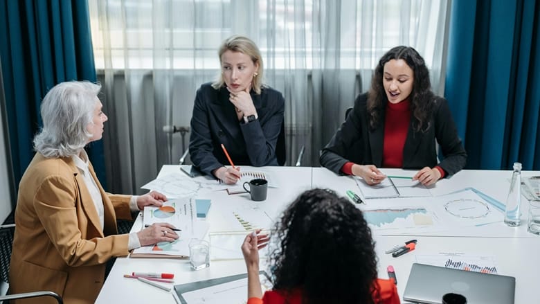 Interactive business taster: how do companies balance profits with social responsibility?