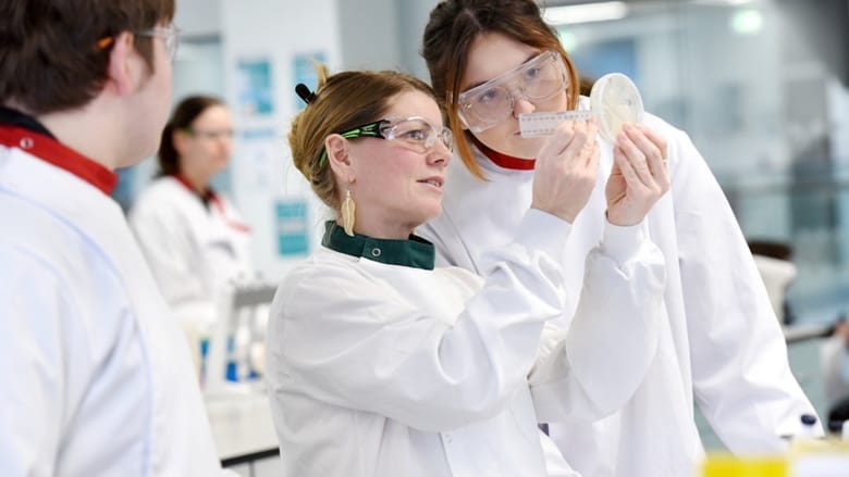 Biosciences taster: the good, the bad and the bugly - how microbes shape life