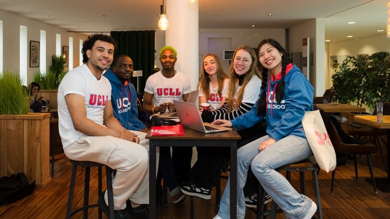 Explore studying business, marketing, and tech degrees built for international career success