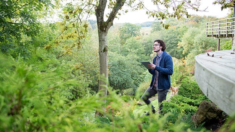 Routes into... built environment and property