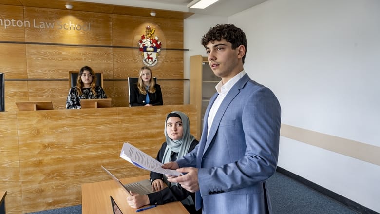 What could you do with a law degree?