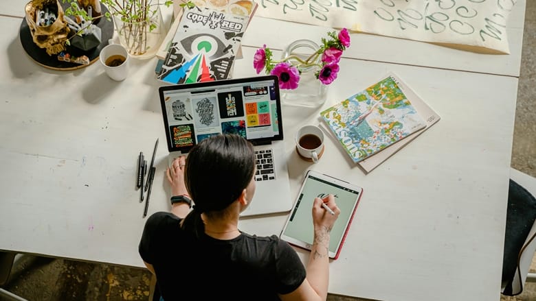 Graphic design taster: how can design create change?