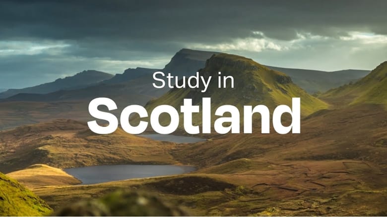 International students session: studying in Scotland