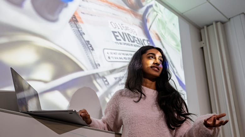 Where can a criminology degree take you?