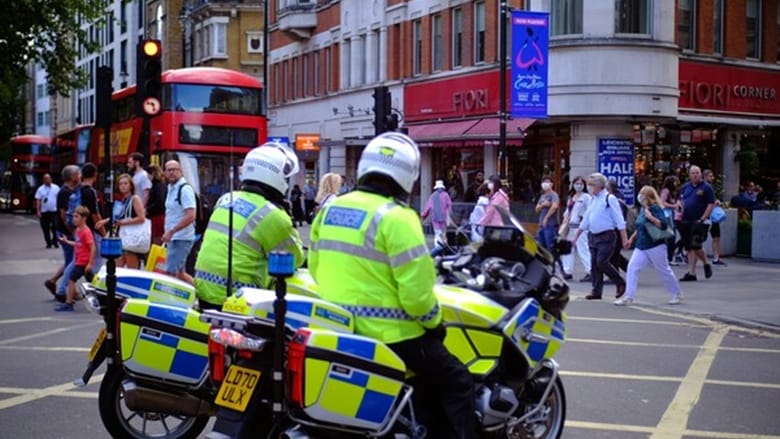 Why do police search more people from ethnic minority communities?