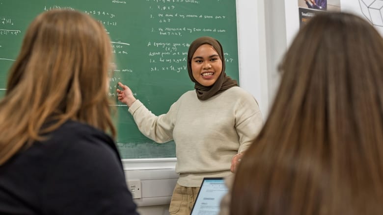 What could you do with a maths degree?