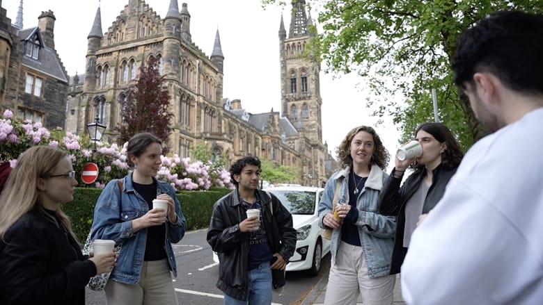 Student life at university: beyond the books