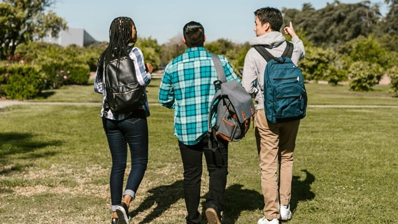 Hear from real students about studying in the UK