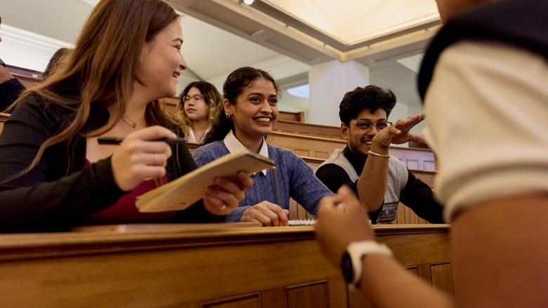Study modern languages: unlock a global future