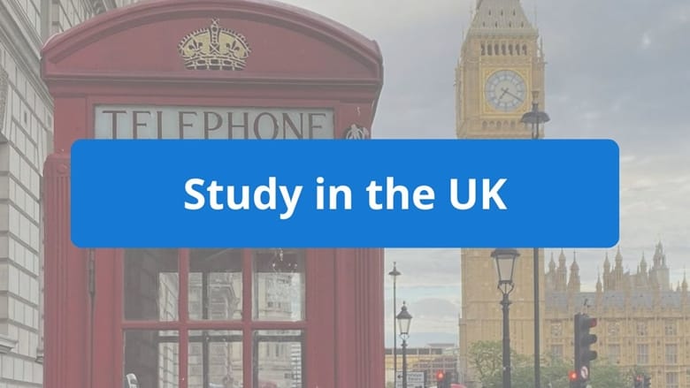 Everything you need to know about being a student in the UK