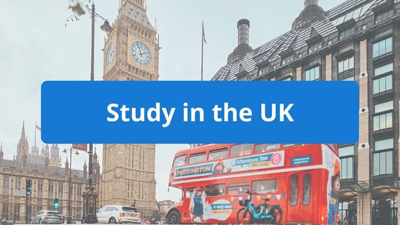 What makes the UK a great place to study?