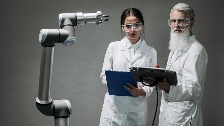 Computer science taster: can AI save lives?