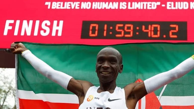 Sports science taster: why can’t everyone run fast marathons?