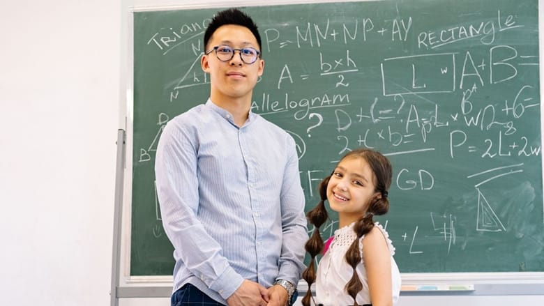 Where could a degree in education take you?