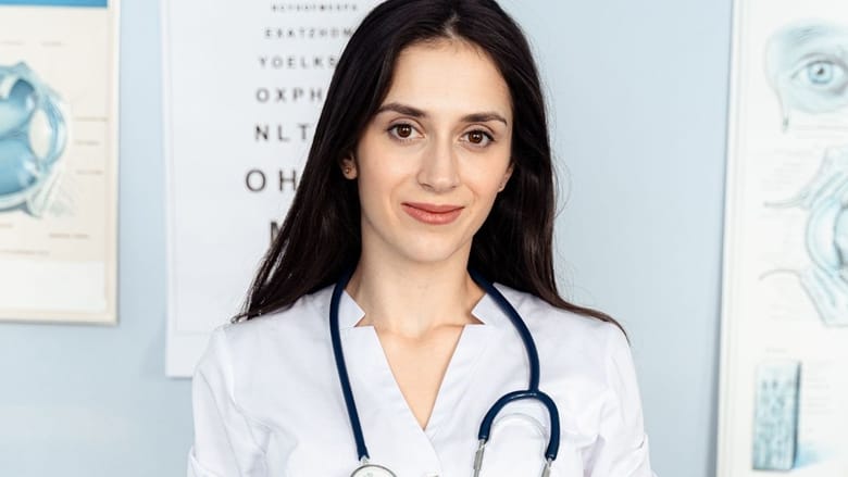 Becoming a doctor