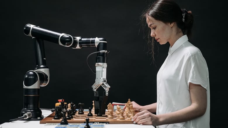 Artificial intelligence: the mind of the machine