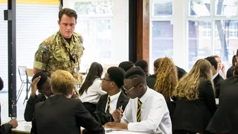 Beyond the uniform: unlocking university bursaries, paid internships, and top-tier apprenticeships in the British Army