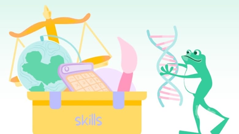 Unifrog Virtual Skills Academy