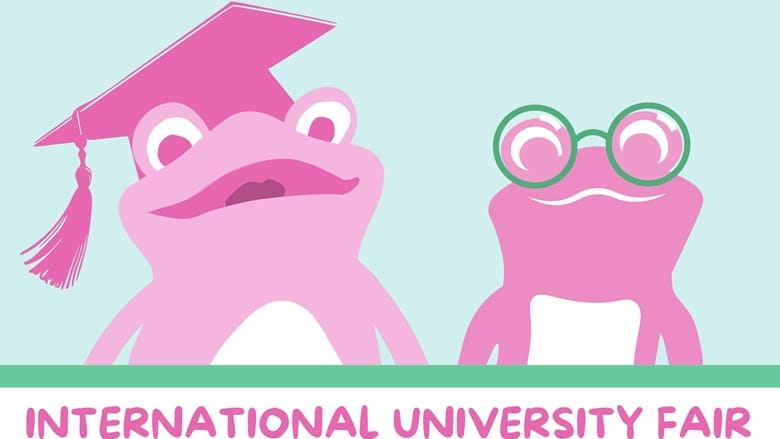 Unifrog International University Fair