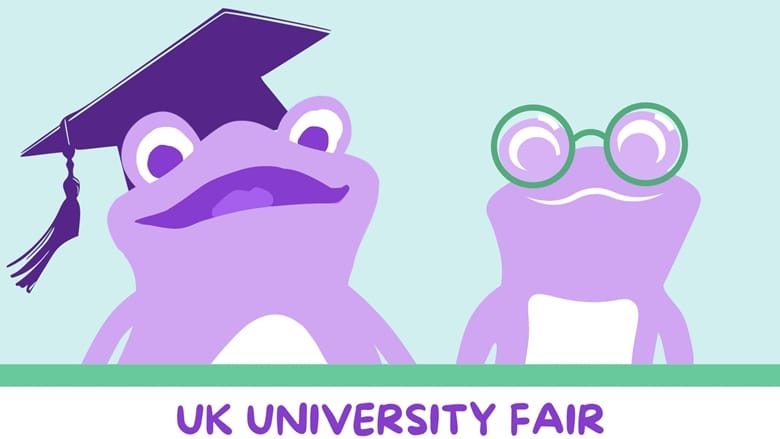 Unifrog UK University Fair
