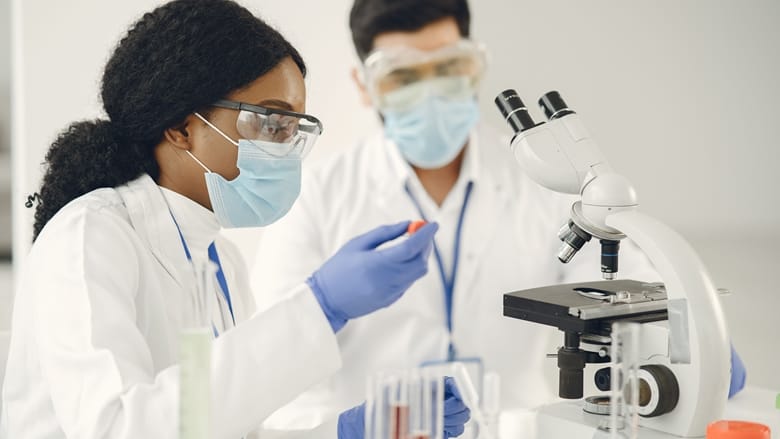 Biomedical science: saving lives behind the scenes