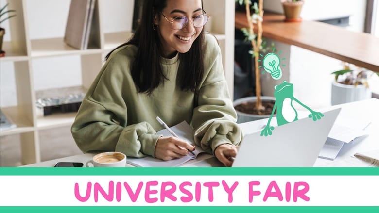 Unifrog UK University Fair