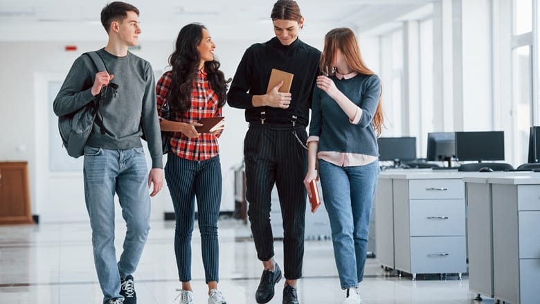 Post 18 options: alternative routes to top careers
