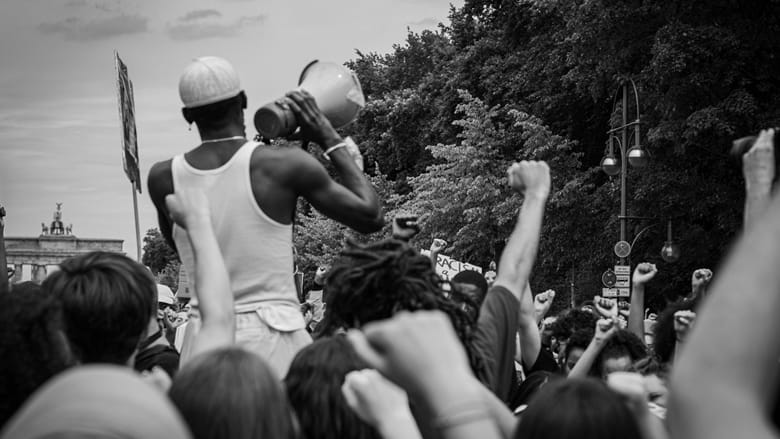 History taster: race, power, and democracy in the US