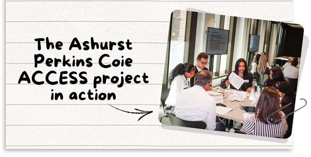 Ashurst Perkins Coie