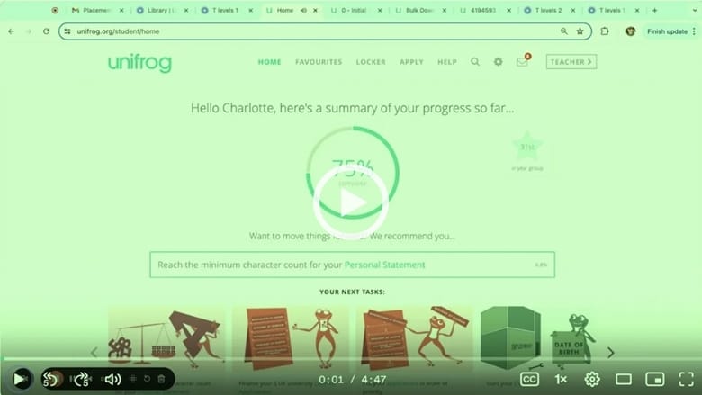How to: Use the Placements tool for T levels