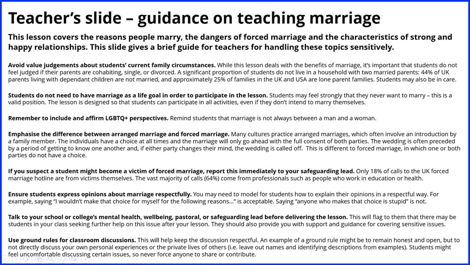 Unifrog's PSHE Lesson Pack FAQs