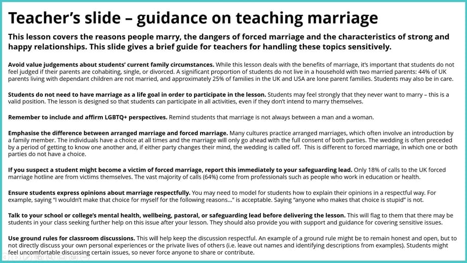 Unifrog’s SEL and PSHE Lesson Pack FAQs