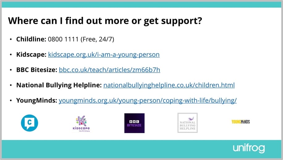 Unifrog’s primary PSHE lesson pack FAQs