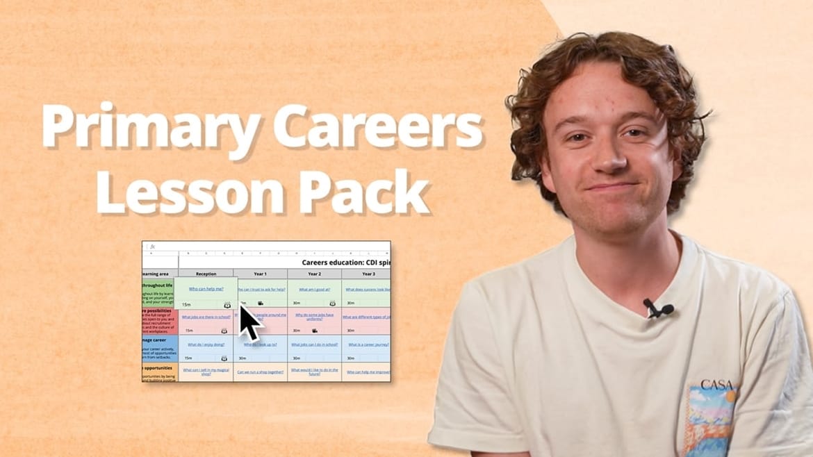 Unifrog’s primary Careers lesson pack FAQs