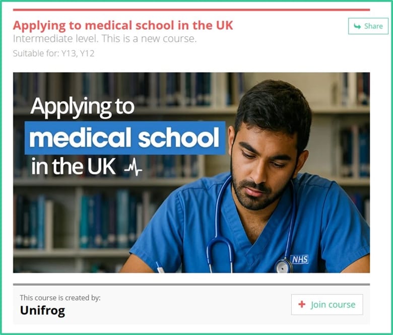 Unifrog's UCAT toolkit: FAQs