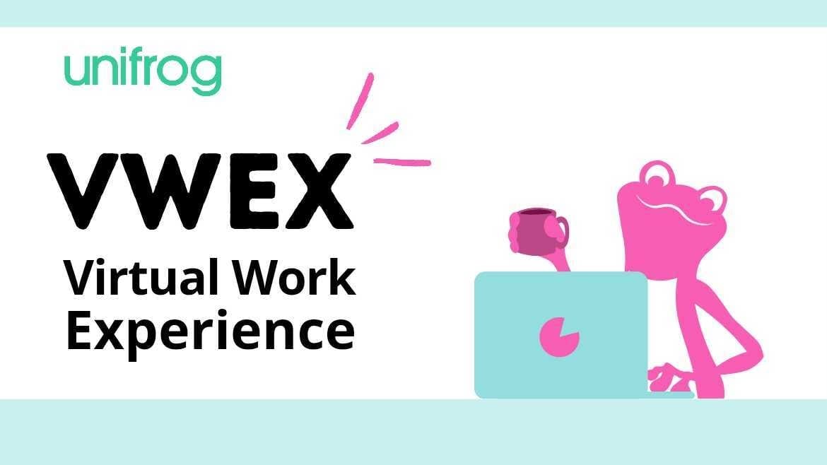 Unifrog’s Virtual Work Experience week (29th June - 3rd July 2026) FAQs