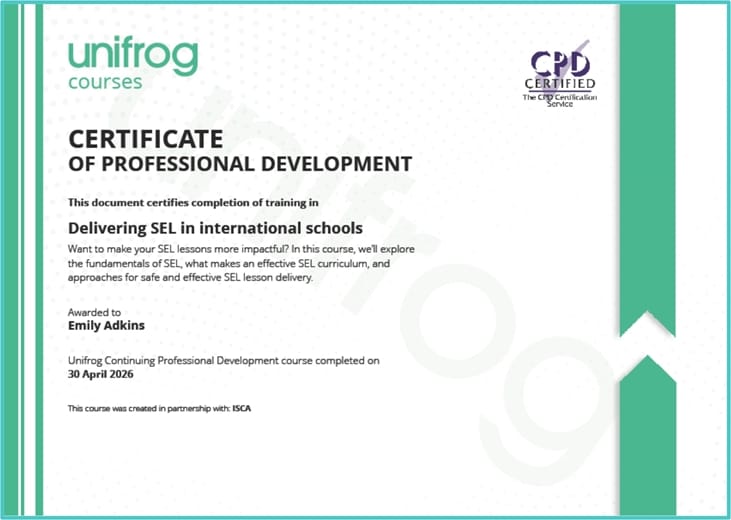 Unifrog’s SEL and PSHE Package FAQs