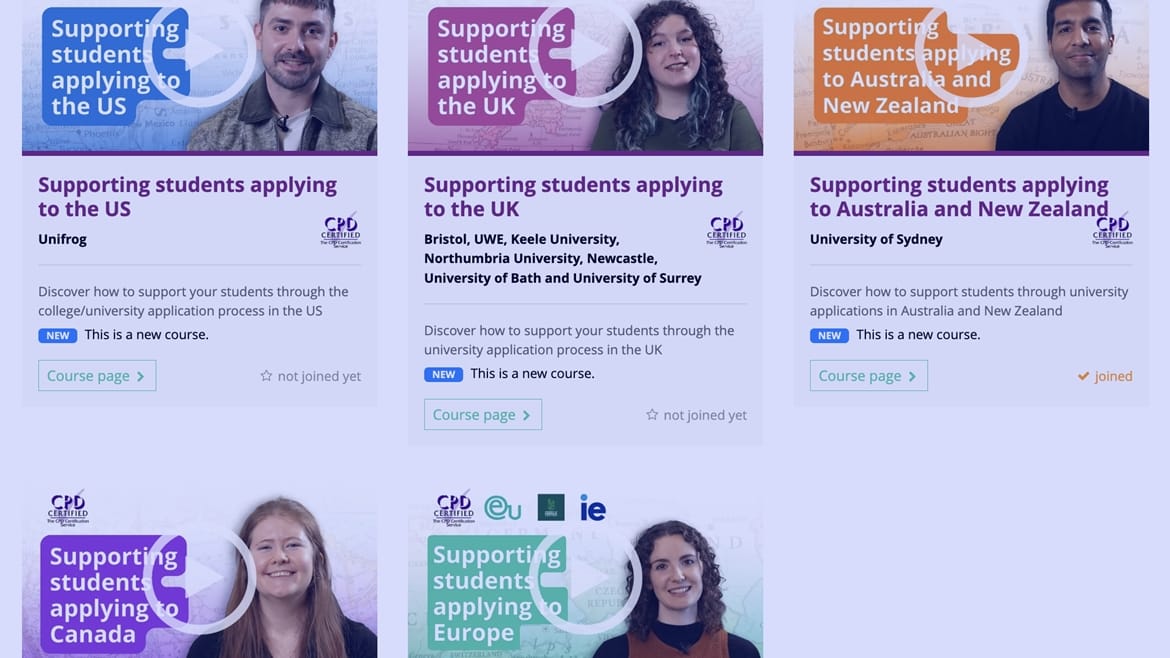 Explainer: International Counseling Courses package FAQs